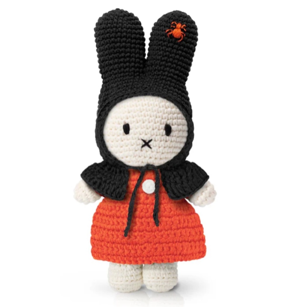 Miffy plushie in her Halloween dress - Special Edition - NWT - Picture 2 of 5